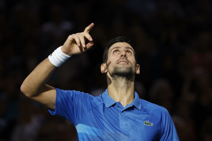 Novak Đoković/Foto REUTERS