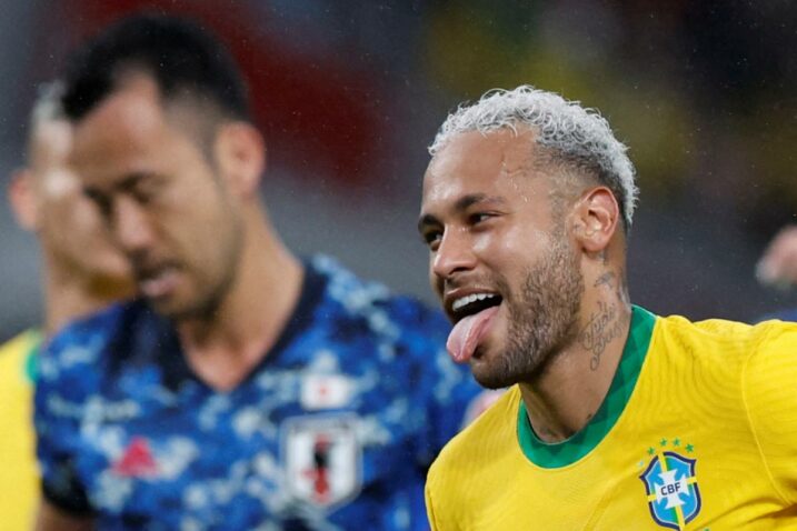 Neymar/Foto REUTERS