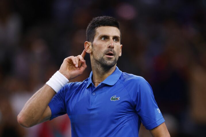 Novak Đoković/Foto REUTERS