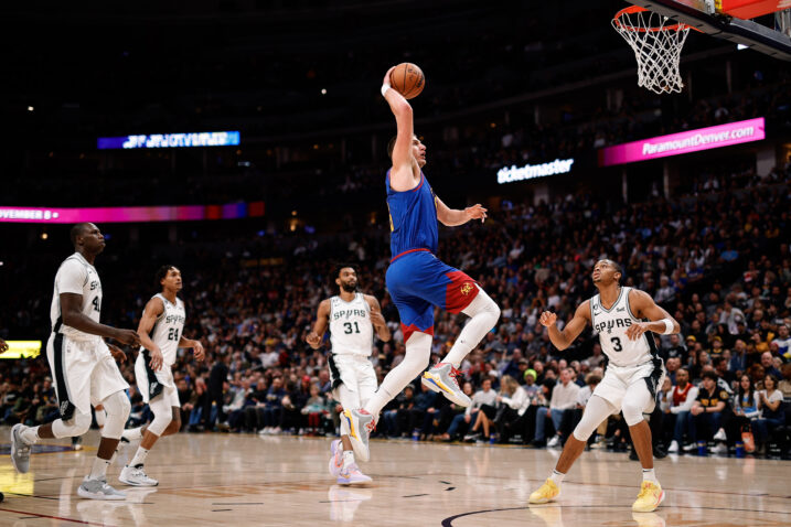 Nikola Jokić/Foto REUTERS
