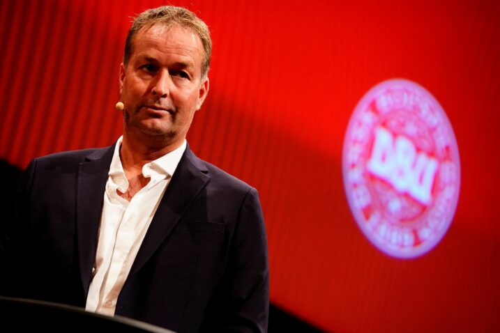 Kasper Hjulmand/Foto REUTERS