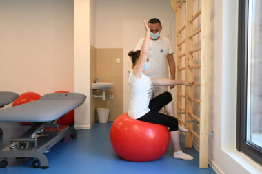 U nas je još 2014. ukinuta uputnica za fizikalnu terapiju, a put do fizioterapeuta postao je predugačak / Foto DAMIR ŠPEHAR/PIXSELL