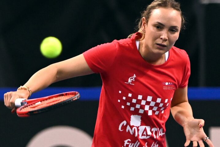 Donna Vekić/Foto M. GRACIN