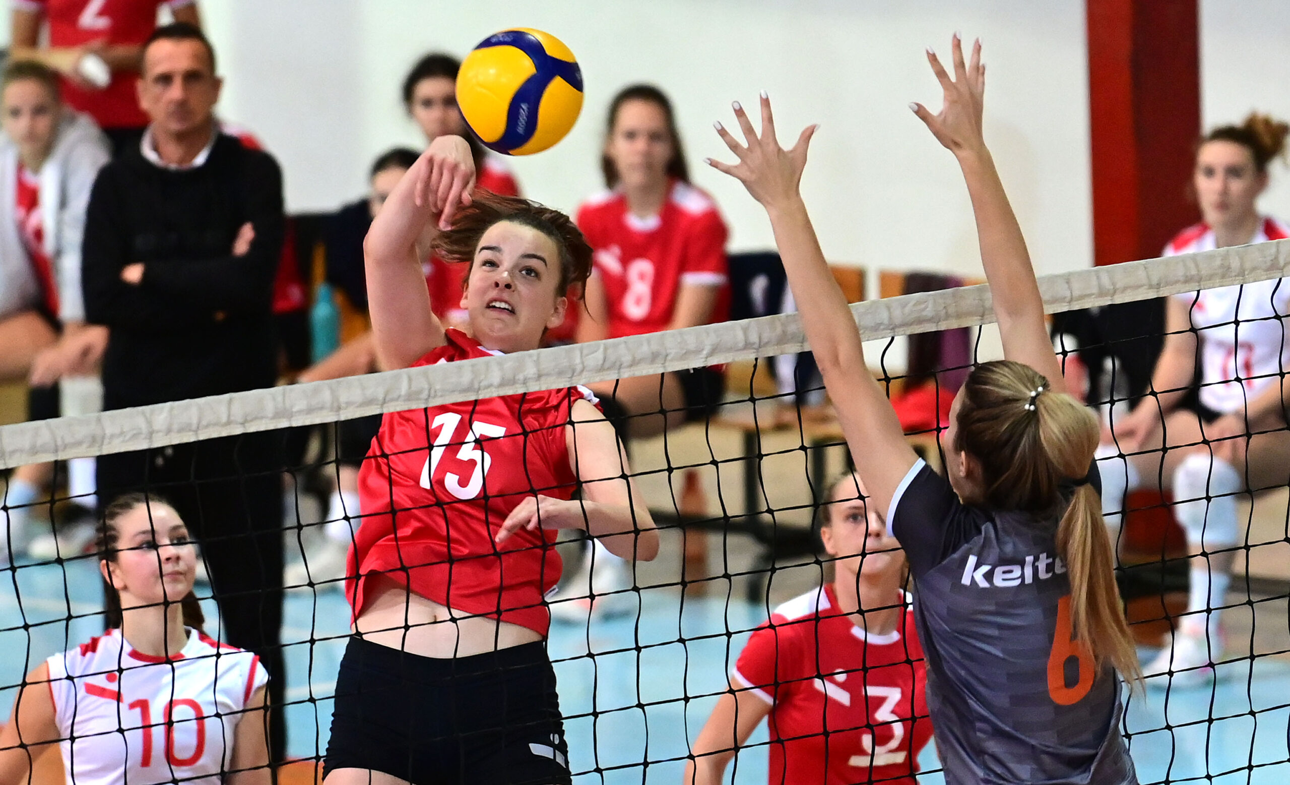 Barbara Ljubez/Foto V. KARUZA