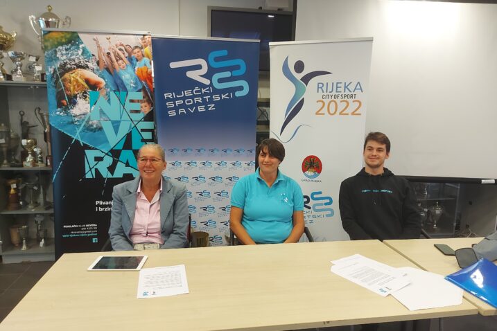 Dorotea Pešić-Bukovac, Margerita Rena Stipković i Vid Stipković