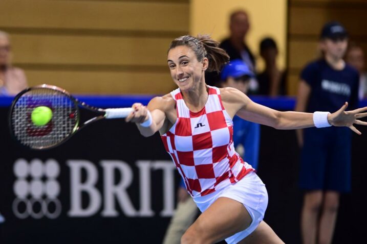 Petra Martić/Foto V. KARUZA