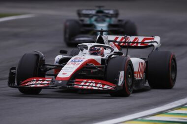 Kevin Magnussen/Foto REUTERS