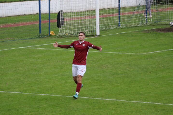 TROSTRUKI STRIJELAC - Marko Jelić/Foto V. PROKIĆ