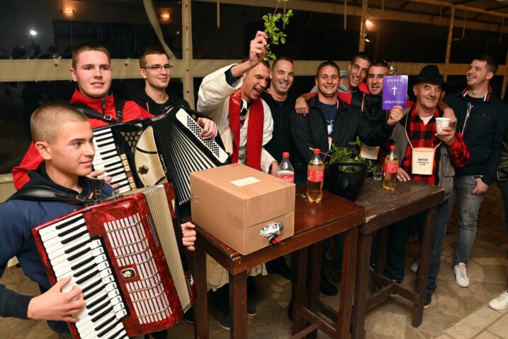 Martinje va Šmriki / Foto M. GRACIN