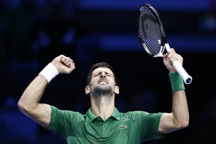 Novak Đoković/Foto REUTERS