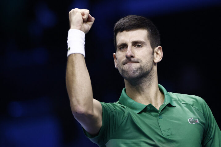 Novak Đoković/Foto REUTERS