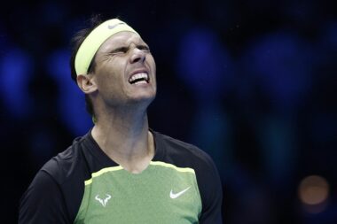 Rafa Nadal/Foto REUTERS