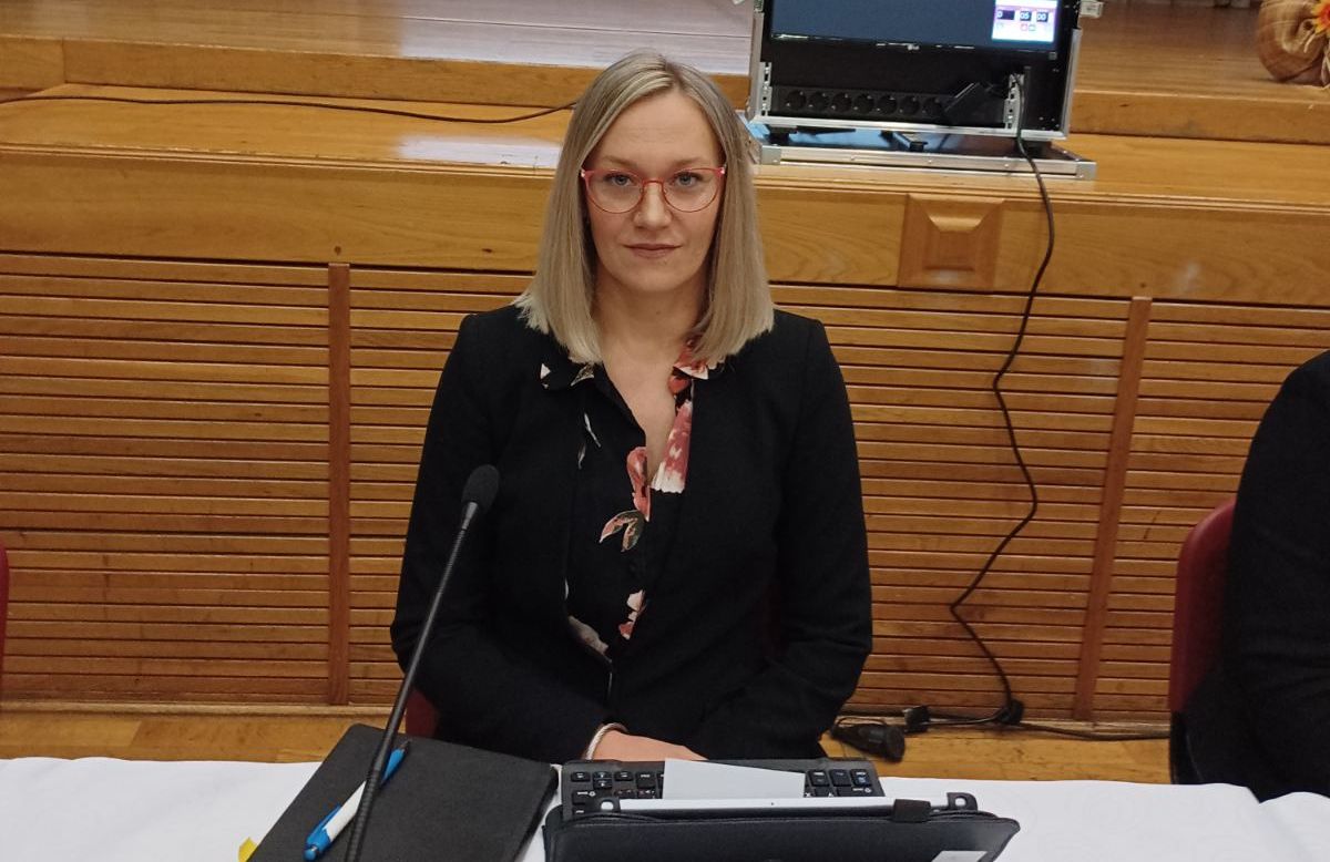 Izabela Nemaz / Foto Sanja Gašpert