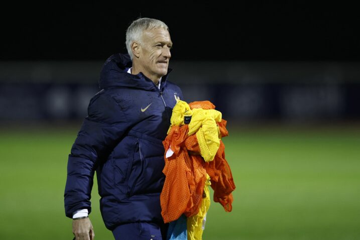 Didier Deschamps/Foto REUTERS