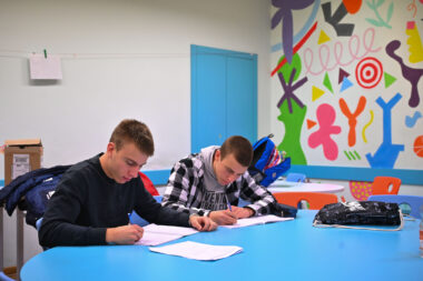 Ova se škola može pohvaliti i School Inonovation Labom / Snimio Mateo LEVAK