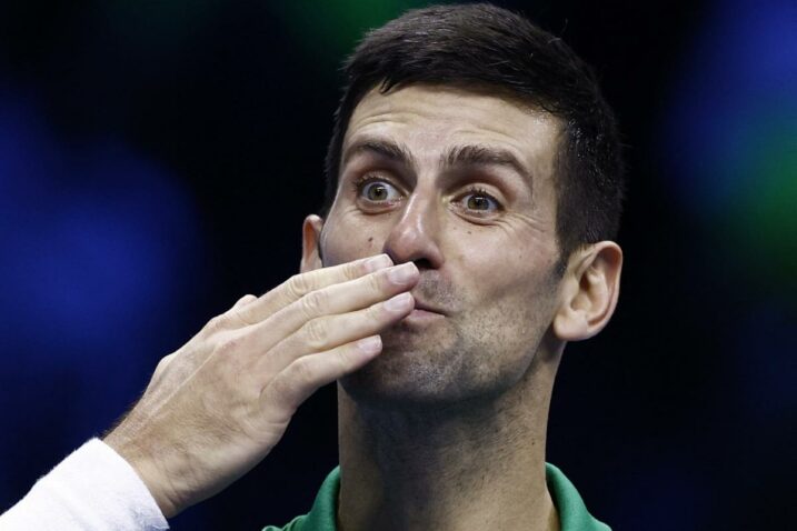 Novak Đoković/Foto REUTERS