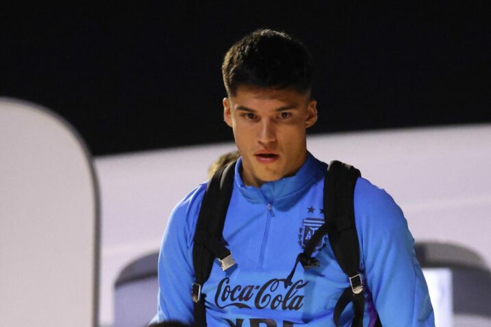Joaquin Correa/Foto REUTERS