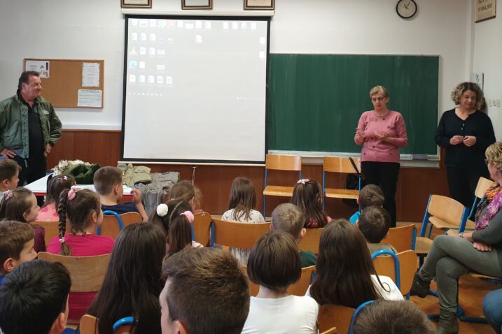 Foto I. Trohar