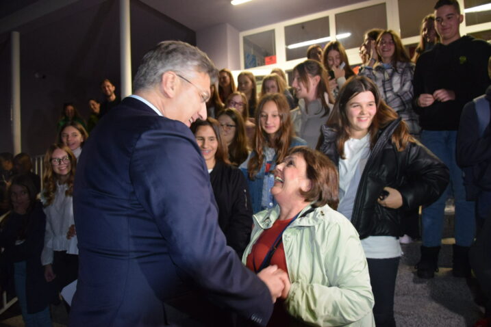 Foto Arif Sitnica, Zadarski list