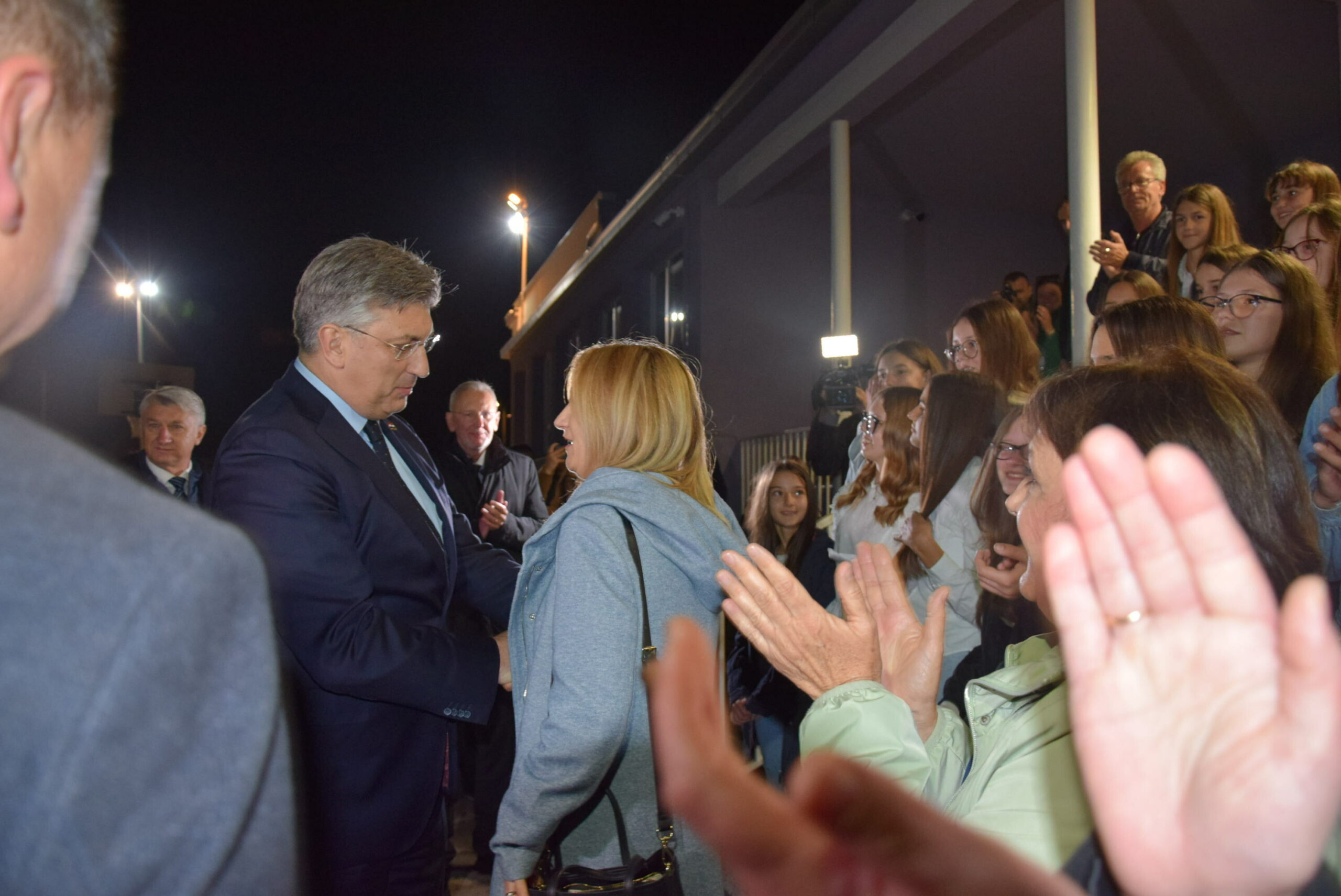 Foto Andrej Plenković