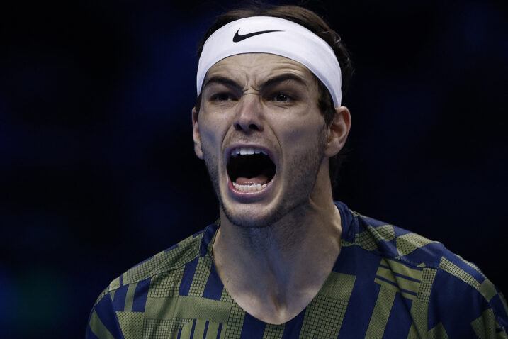 Taylor Fritz/Foto REUTERS