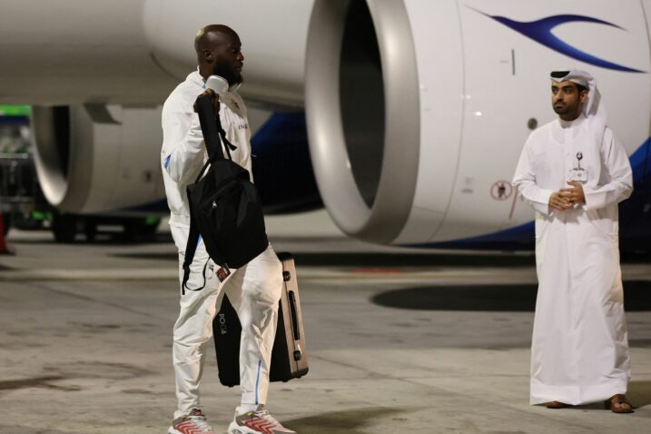 Romelu Lukaku/Foto REUTERS