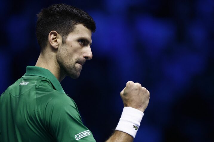 Novak Đoković/Foto REUTERS