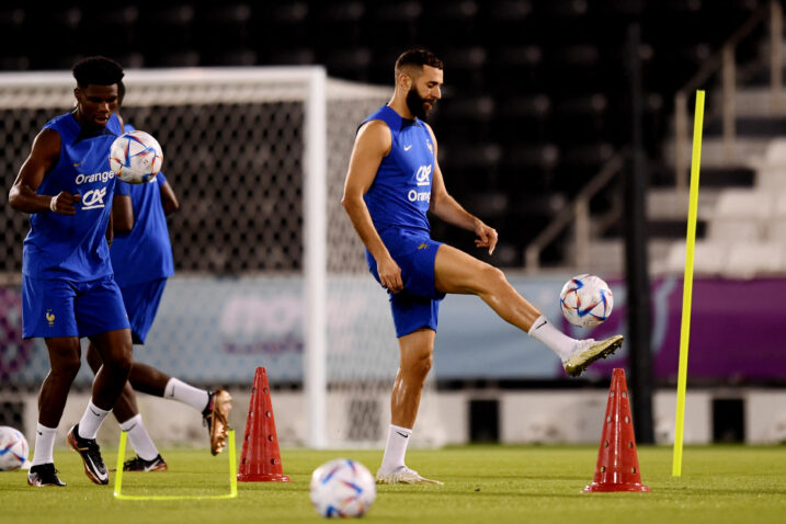 Karim Benzema predvodi veliku skupinu ozlijeđenih francuskih reprezentativaca/Foto REUTERS