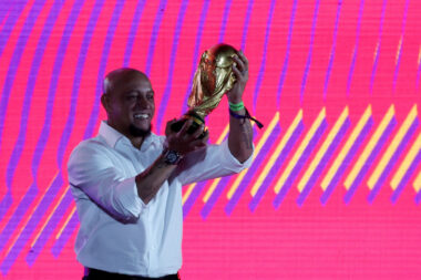 Roberto Carlos/Foto REUTERS