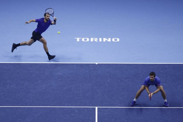 Nikola Mektić i Mate Pavić/Foto REUTERS