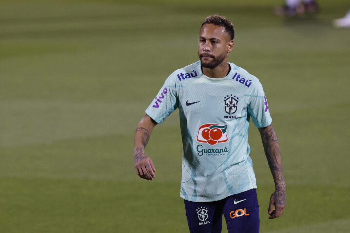 Neymar/Foto REUTERS