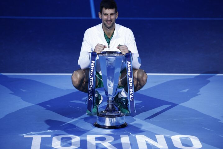 Novak Đoković/Foto REUTERS