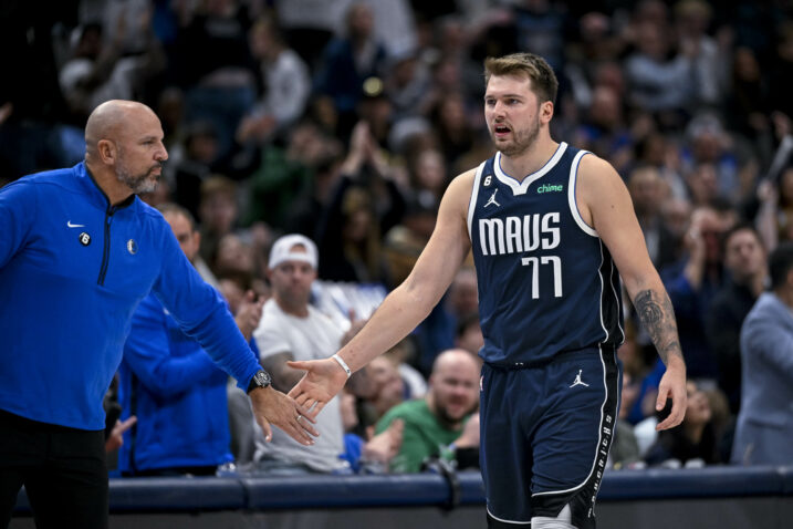 Luka Dončić/Foto REUTERS