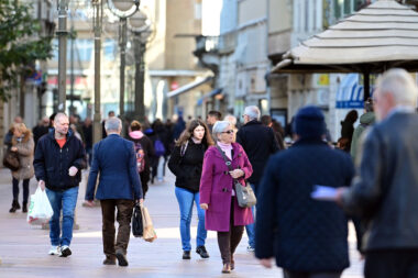 Ukupni rebalansirani prihodi riječkog gradskog proračuna iznose 1.285.258.313 kuna / Foto V. KARUZA