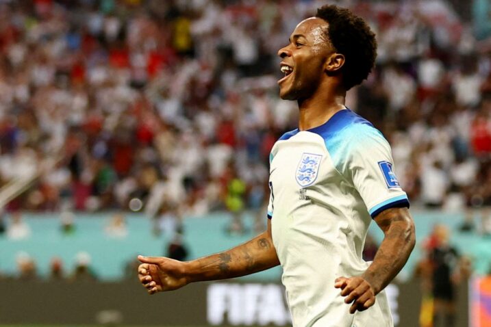 Raheem Sterling/Foto REUTERS
