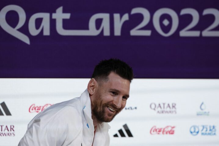 Leo Messi/Foto REUTERS