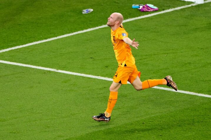 Davy Klaassen/Foto REUTERS
