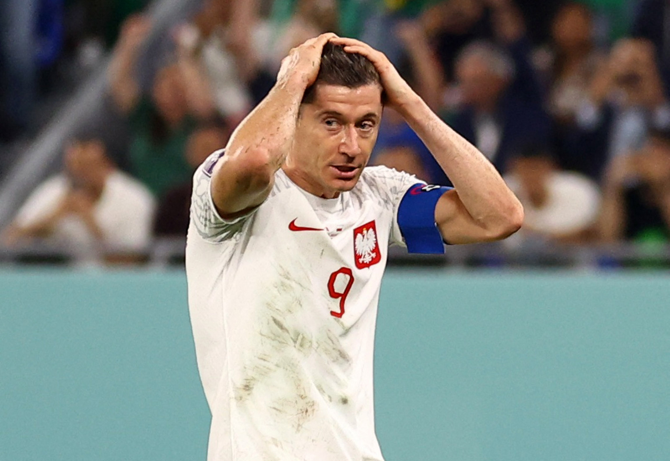 Robert Lewandowski/Foto REUTERS