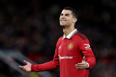 Cristiano Ronaldo/Foto REUTERS