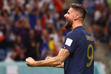 Oliver Giroud/Foto REUTERS