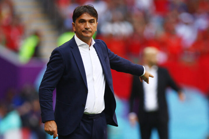 Zlatko Dalić/Foto REUTERS