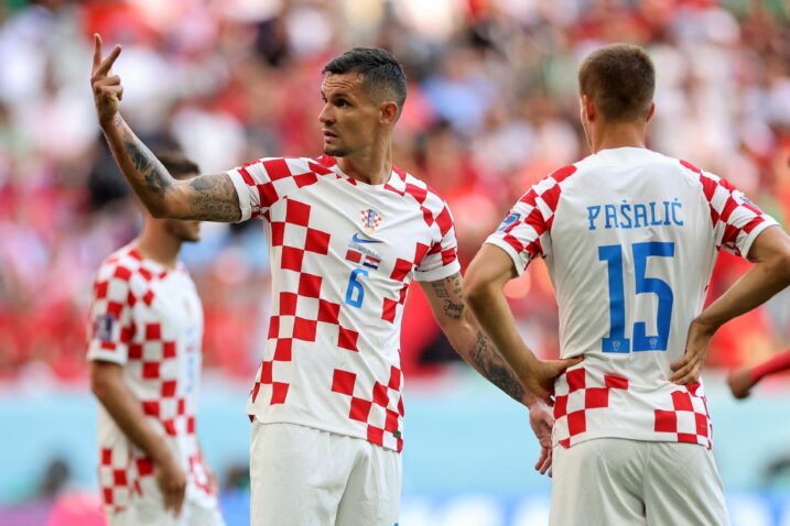 Dejan Lovren i Mario Pašalić/Foto REUTERS