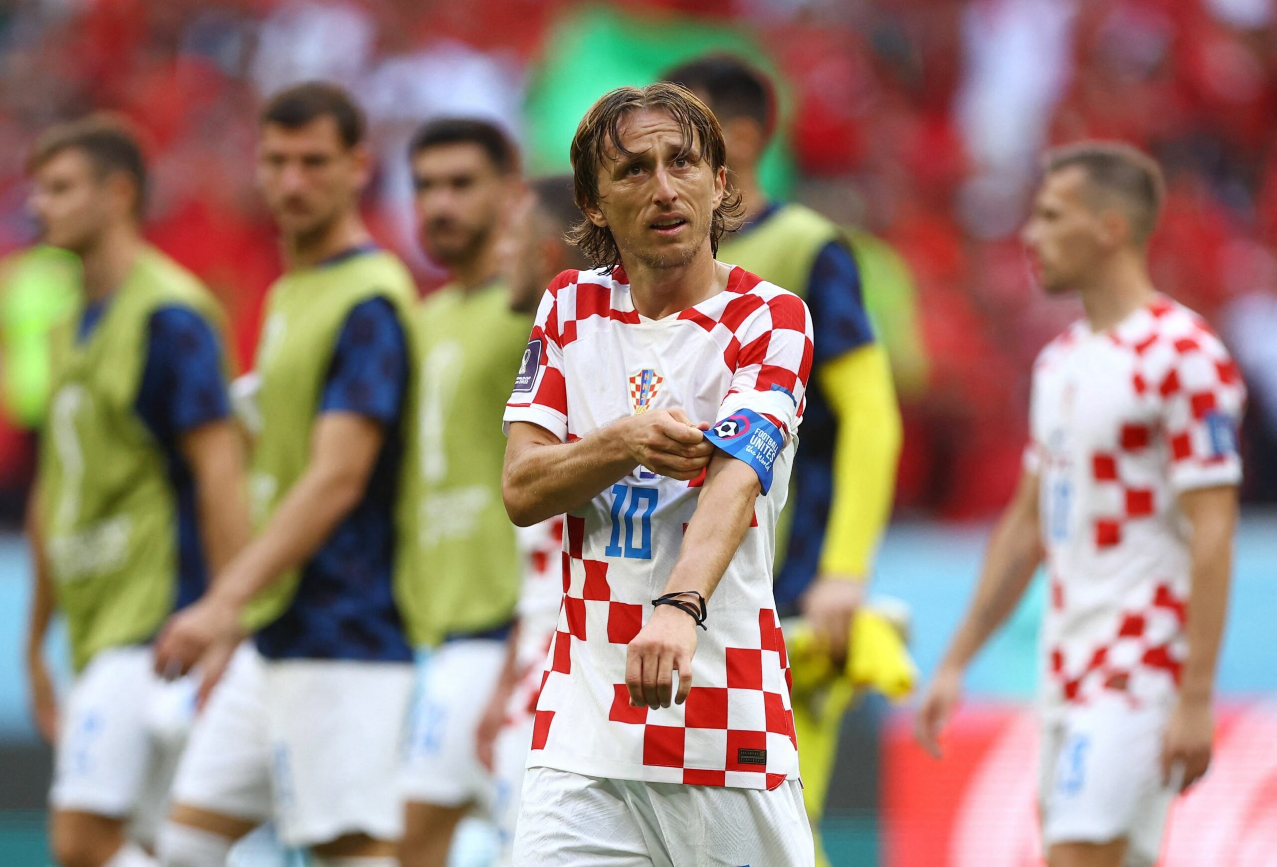 Luka Modrić/Foto REUTERS