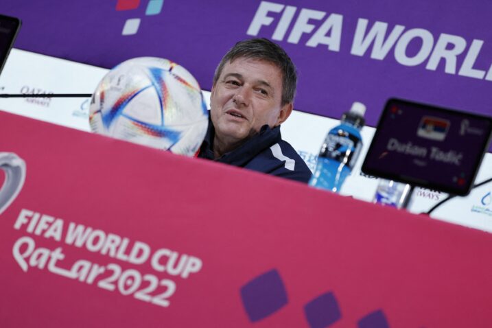 Dragan Stojković/Foto REUTERS