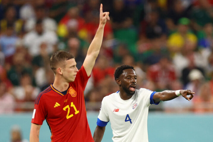 Dani Olmo/Foto REUTERS