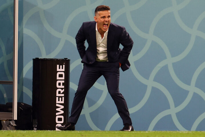John Herdman/Foto REUTERS