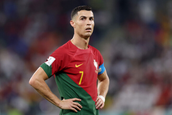 Cristiano Ronaldo/Foto REUTERS
