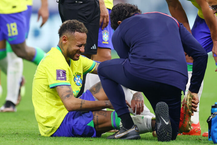 Neymar/Foto REUTERS