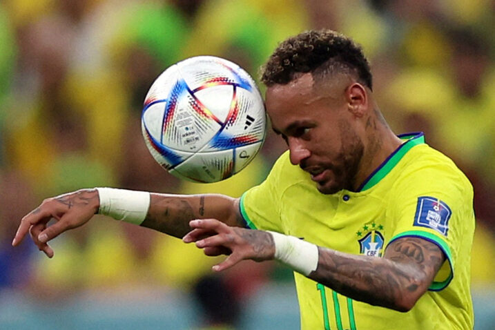 Neymar/Foto REUTERS