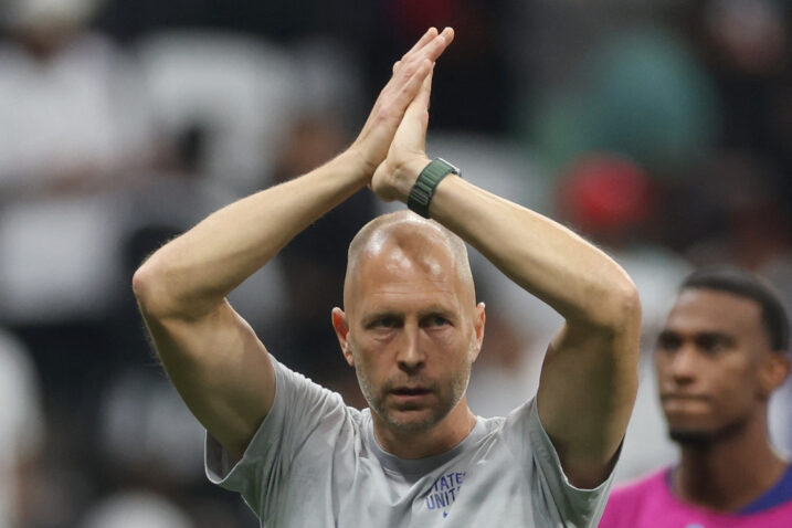 Gregg Berhalter/Foto REUTERS